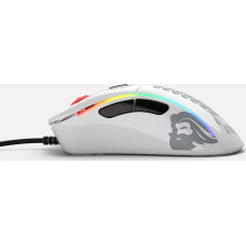 Glorious Gaming Model D- rato Jogos Mão direita USB Type-A Ótico 12000 DPI
