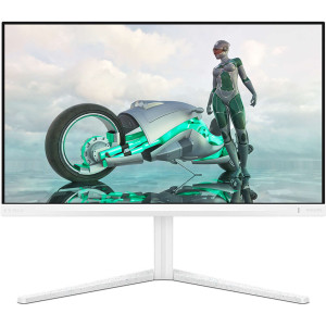 Philips Evnia 24M2N3201A 00 monitor de ecrã 60,5 cm (23.8") 1920 x 1080 pixels Full HD LCD Branco