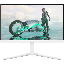 Philips Evnia 24M2N3201A 00 monitor de ecrã 60,5 cm (23.8") 1920 x 1080 pixels Full HD LCD Branco