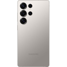 Samsung Galaxy S25 Ultra 17,5 cm (6.9") Dual SIM Android 15 5G USB Type-C 12 GB 256 GB 5000 mAh Cinzento, Titânio