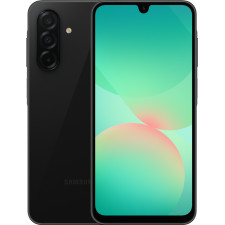 Samsung Galaxy A26 17 cm (6.7") Dual SIM Android 15 5G USB Type-C 8 GB 256 GB 5000 mAh Preto