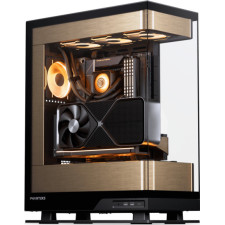 Phanteks Evolv X2 Midi Tower Preto, Dourado