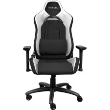 Trust GXT 714 RUYA Cadeira de jogos universal Preto, Branco