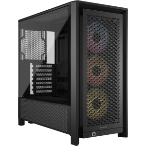 Corsair FRAME 4000D RS ARGB Midi Tower Preto
