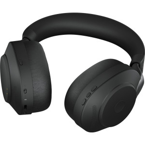 Jabra 28599-989-889 auscultador Auscultadores Com fios e sem fios Fita de cabeça Escritório Call center USB Type-C Bluetooth