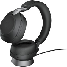 Jabra 28599-989-889 auscultador Auscultadores Com fios e sem fios Fita de cabeça Escritório Call center USB Type-C Bluetooth