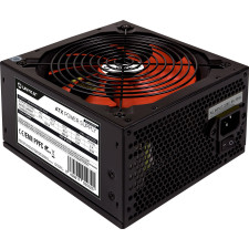 UNYKAch UK210551 fonte de alimentação 550 W 20+4 pin ATX ATX Preto, Vermelho