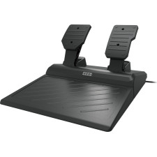 Hori Racing Wheel Overdrive Preto, Prateado Volante + Pedais Xbox Series S, Xbox Series X