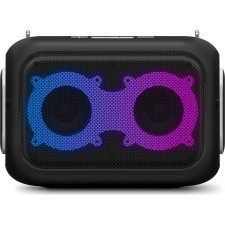 Energy Sistem KaraokeStar Coluna portátil estéreo Preto 60 W