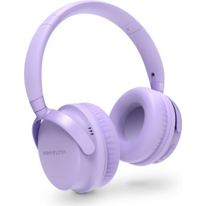 Energy Sistem Style 3 Auscultadores Com fios Fita de pescoço Chamadas Música Bluetooth Lavanda