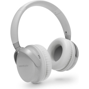 Energy Sistem Style 3 Auscultadores Com fios e sem fios Fita de cabeça Chamadas Música USB Type-C Bluetooth Cinzento