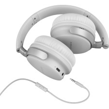 Energy Sistem Style 3 Auscultadores Com fios e sem fios Fita de cabeça Chamadas Música USB Type-C Bluetooth Cinzento