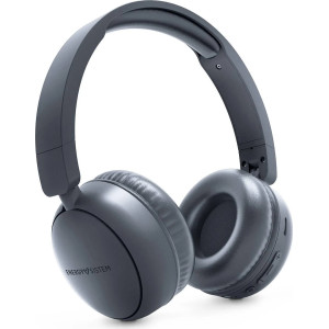 Energy Sistem HeadTuner Auscultadores Sem fios Fita de cabeça Chamadas Música USB Type-C Bluetooth Preto