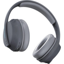 Energy Sistem Hoshi Eco Auscultadores Sem fios Fita de cabeça Chamadas Música USB Type-C Bluetooth Cinzento