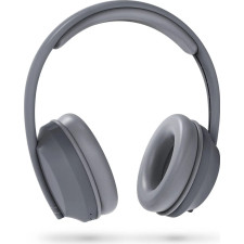Energy Sistem Hoshi Eco Auscultadores Sem fios Fita de cabeça Chamadas Música USB Type-C Bluetooth Cinzento