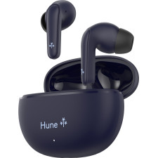 Hune AT-ACC-TW-022 Auscultadores True Wireless Stereo (TWS) Intra-auditivo Chamadas Música Bluetooth Azul