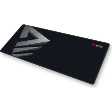 Savio Precision Control XL Tapete Gaming Preto, Cinzento