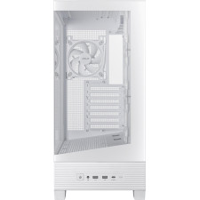 ASUS A31 Plus TG ARGB WHITE Midi Tower Branco