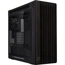 ASUS ProArt PA602 Wood Edition Midi Tower Preto