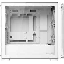 ASUS A23 PLUS TG ARGB WHITE Branco