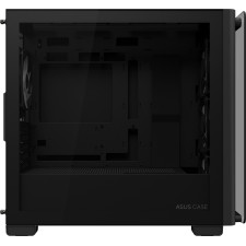 ASUS A23 PLUS TG ARGB BLACK Preto