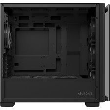 ASUS A23 PLUS TG ARGB BLACK Preto