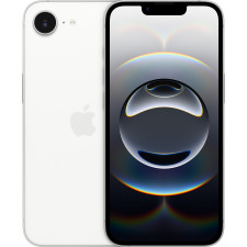Apple iPhone 16e 15,5 cm (6.1") Dual SIM iOS 18 5G USB Type-C 512 GB Branco