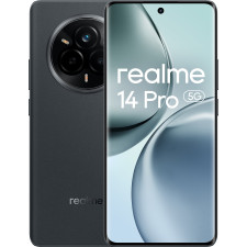 realme 14 Pro 5G 17,2 cm (6.77") Dual SIM Android 15 USB Type-C 8 GB 256 GB 6000 mAh Cinzento