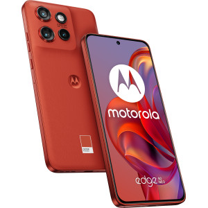 Motorola edge 50 Neo 16,1 cm (6.36") Dual SIM Android 14 5G USB Type-C 8 GB 256 GB 4310 mAh Vermelho
