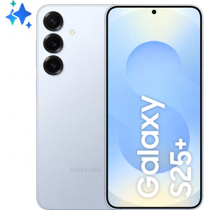 Samsung Galaxy S25+ 17 cm (6.7") Dual SIM Android 15 5G USB Type-C 12 GB 512 GB 4900 mAh Azul
