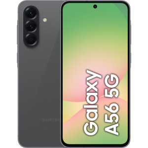 Samsung Galaxy A56 17 cm (6.7") Dual SIM Android 15 5G USB Type-C 8 GB 128 GB 5000 mAh Grafite