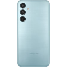 Samsung Galaxy M35 5G 16,8 cm (6.6") Dual SIM híbrido USB Type-C 6 GB 128 GB 6000 mAh Azul