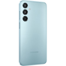 Samsung Galaxy M35 5G 16,8 cm (6.6") Dual SIM híbrido USB Type-C 6 GB 128 GB 6000 mAh Azul