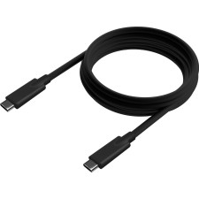 AISENS A107-0707 cabo USB USB 3.2 Gen 1 (3.1 Gen 1) 5 m USB C Preto