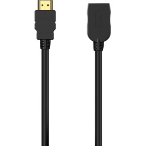 AISENS A120-0547 cabo HDMI 5 m HDMI Type A (Standard) Preto