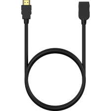 AISENS A120-0547 cabo HDMI 5 m HDMI Type A (Standard) Preto