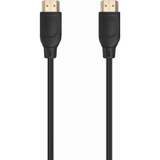 AISENS A120-0723 cabo HDMI 1,5 m HDMI Type A (Standard) Preto
