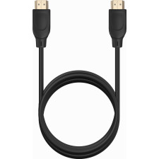AISENS A120-0723 cabo HDMI 1,5 m HDMI Type A (Standard) Preto