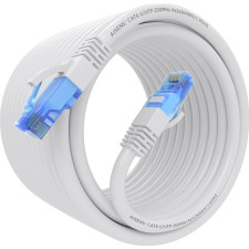 AISENS A135-0826 cabo de rede Branco 10 m Cat6 U UTP (UTP)