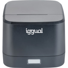 iggual TP Easy 58 203 x 203 DPI Com fios Trasferência termal Impressora móvel