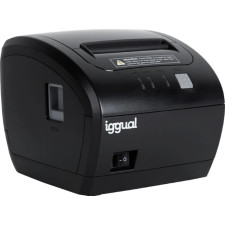 iggual TP Easy 80 WiFi 203 x 203 DPI Com fios e sem fios Trasferência termal Impressora POS