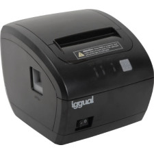 iggual TP7001-3I 203 x 203 DPI Com fios Trasferência termal Impressora POS