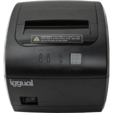 iggual TP7001-3I 203 x 203 DPI Com fios Trasferência termal Impressora POS