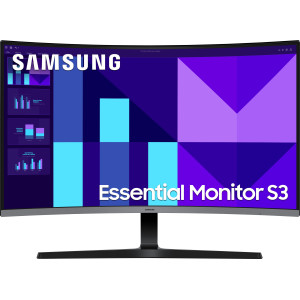 Samsung S39GD monitor de ecrã 81,3 cm (32") 1920 x 1080 pixels Full HD LCD Preto