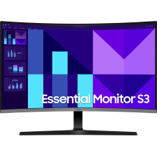 Samsung S39GD monitor de ecrã 81,3 cm (32") 1920 x 1080 pixels Full HD LCD Preto