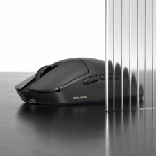 COUGAR Gaming Revenger Pro 4K rato Jogos Ambidestro RF Wireless + USB Type-A Ótico 26000 DPI