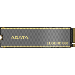 ADATA LEGEND 860 SLEG-860-1000GCS disco SSD 1 TB M.2 PCI Express 4.0 NVMe 3D NAND