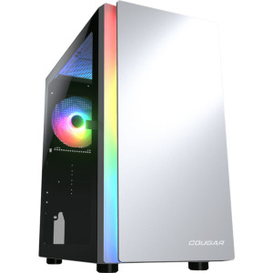 COUGAR Gaming PURITY RGB Mini Tower Branco