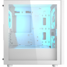COUGAR Gaming Uniface Mini RGB Mini Tower Branco