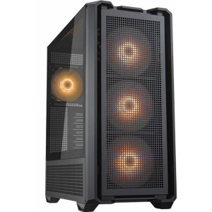 COUGAR Gaming MX600 RGB Full Tower Preto